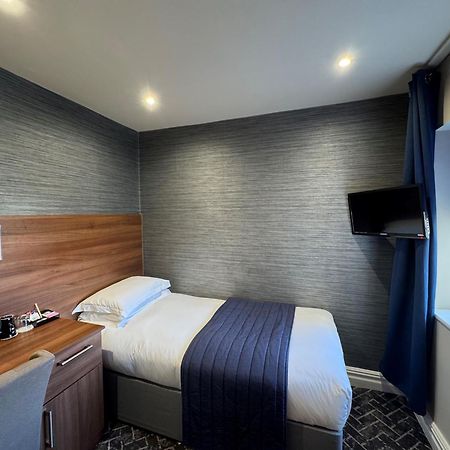 No5 Durley Road - Contemporary Serviced Rooms And Suites Bournemouth Zewnętrze zdjęcie