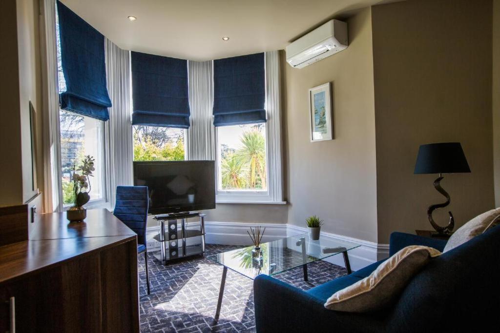 No5 Durley Road - Contemporary Serviced Rooms And Suites Bournemouth Zewnętrze zdjęcie