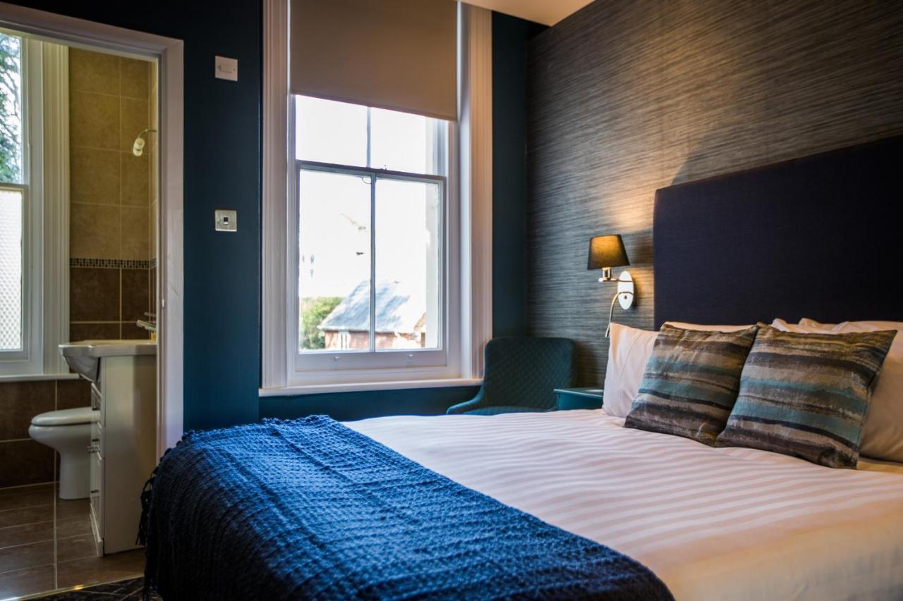 No5 Durley Road - Contemporary Serviced Rooms And Suites Bournemouth Zewnętrze zdjęcie