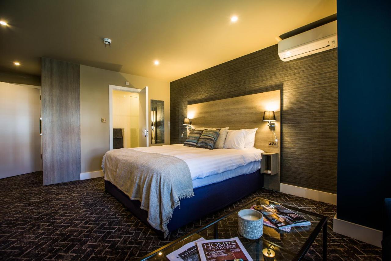 No5 Durley Road - Contemporary Serviced Rooms And Suites Bournemouth Pokój zdjęcie