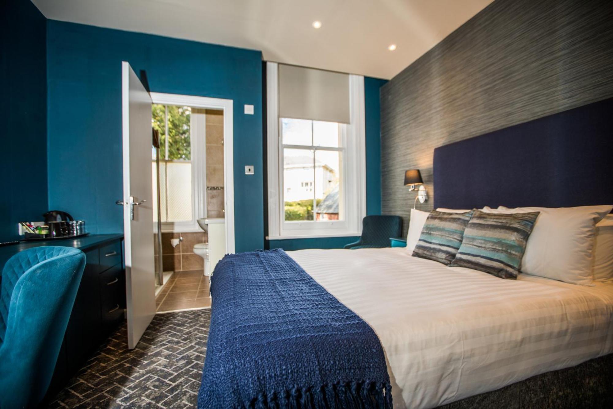 No5 Durley Road - Contemporary Serviced Rooms And Suites Bournemouth Pokój zdjęcie
