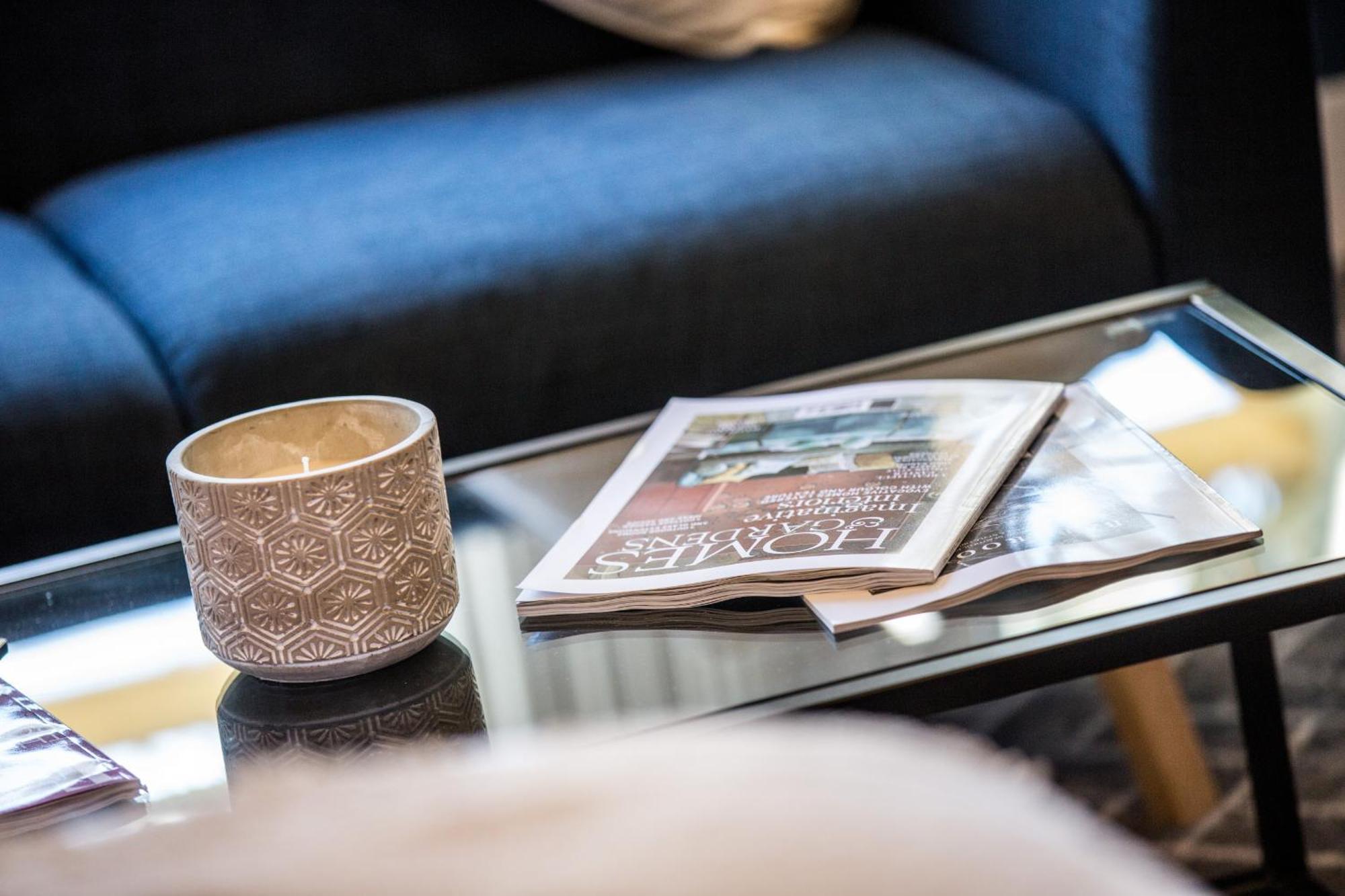 No5 Durley Road - Contemporary Serviced Rooms And Suites Bournemouth Pokój zdjęcie