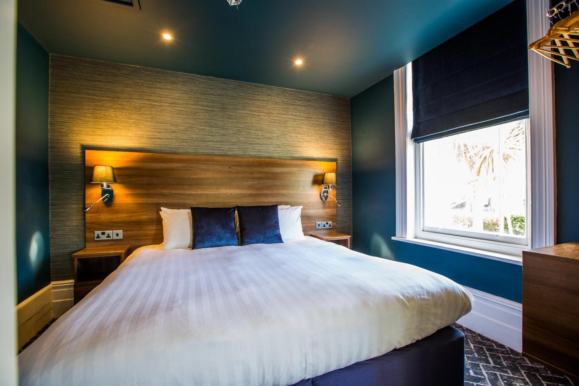 No5 Durley Road - Contemporary Serviced Rooms And Suites Bournemouth Pokój zdjęcie