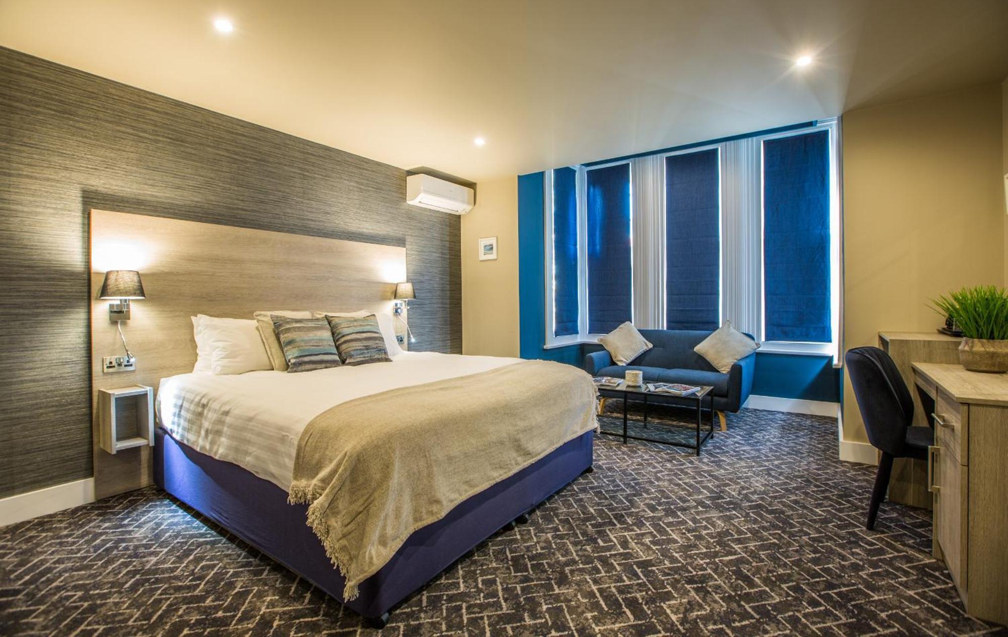 No5 Durley Road - Contemporary Serviced Rooms And Suites Bournemouth Pokój zdjęcie