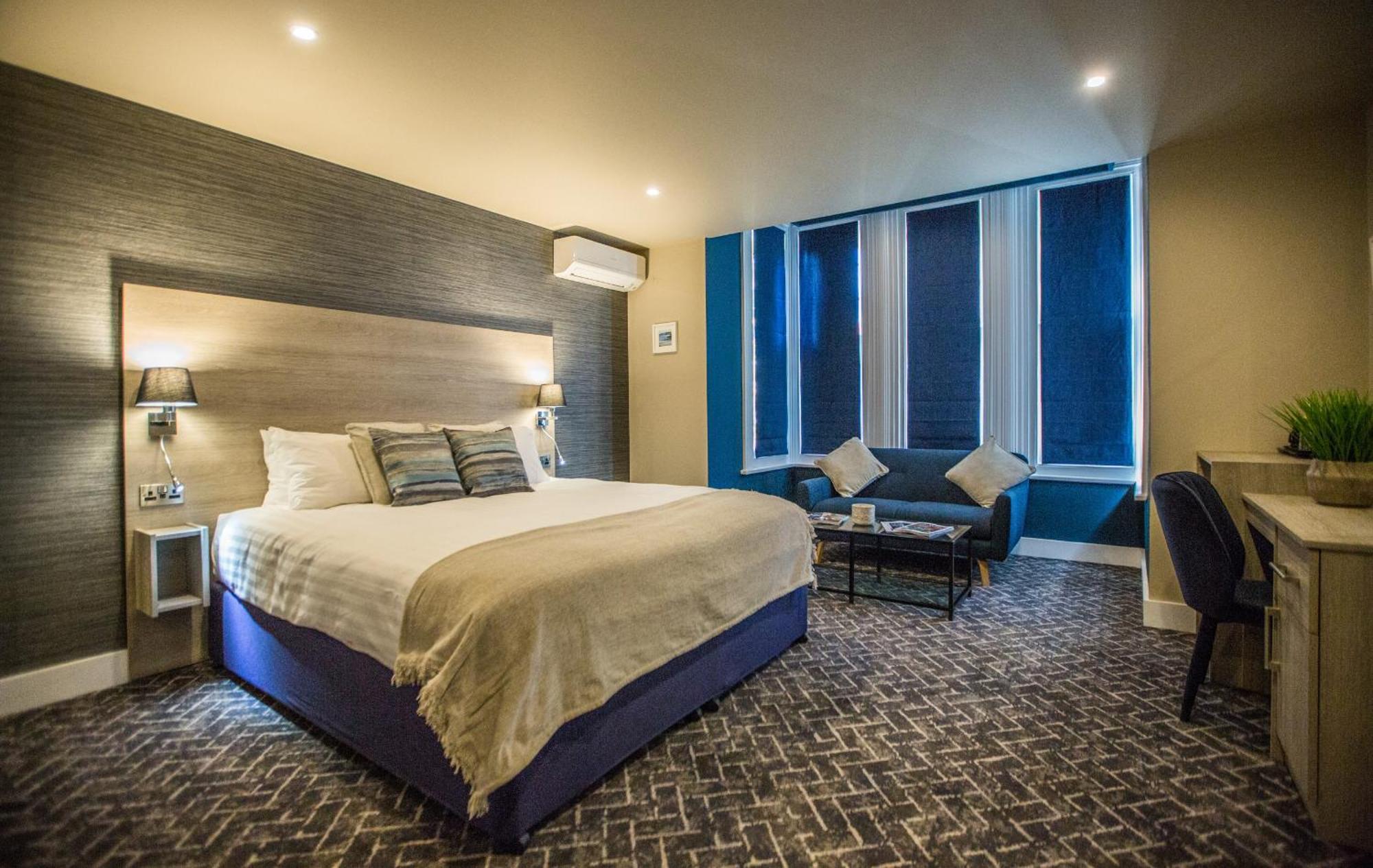 No5 Durley Road - Contemporary Serviced Rooms And Suites Bournemouth Pokój zdjęcie