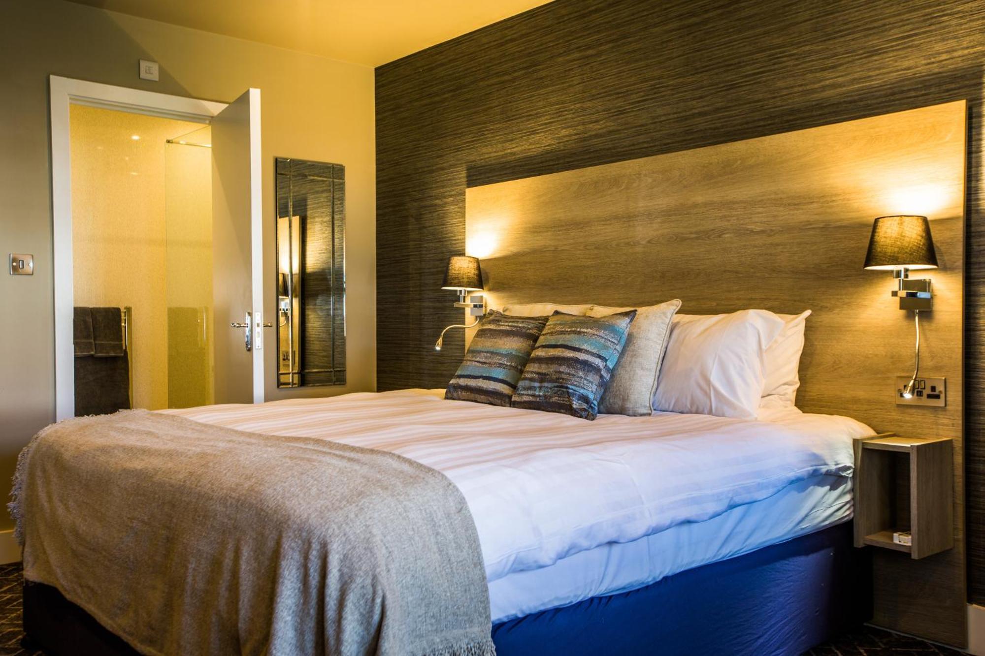 No5 Durley Road - Contemporary Serviced Rooms And Suites Bournemouth Pokój zdjęcie