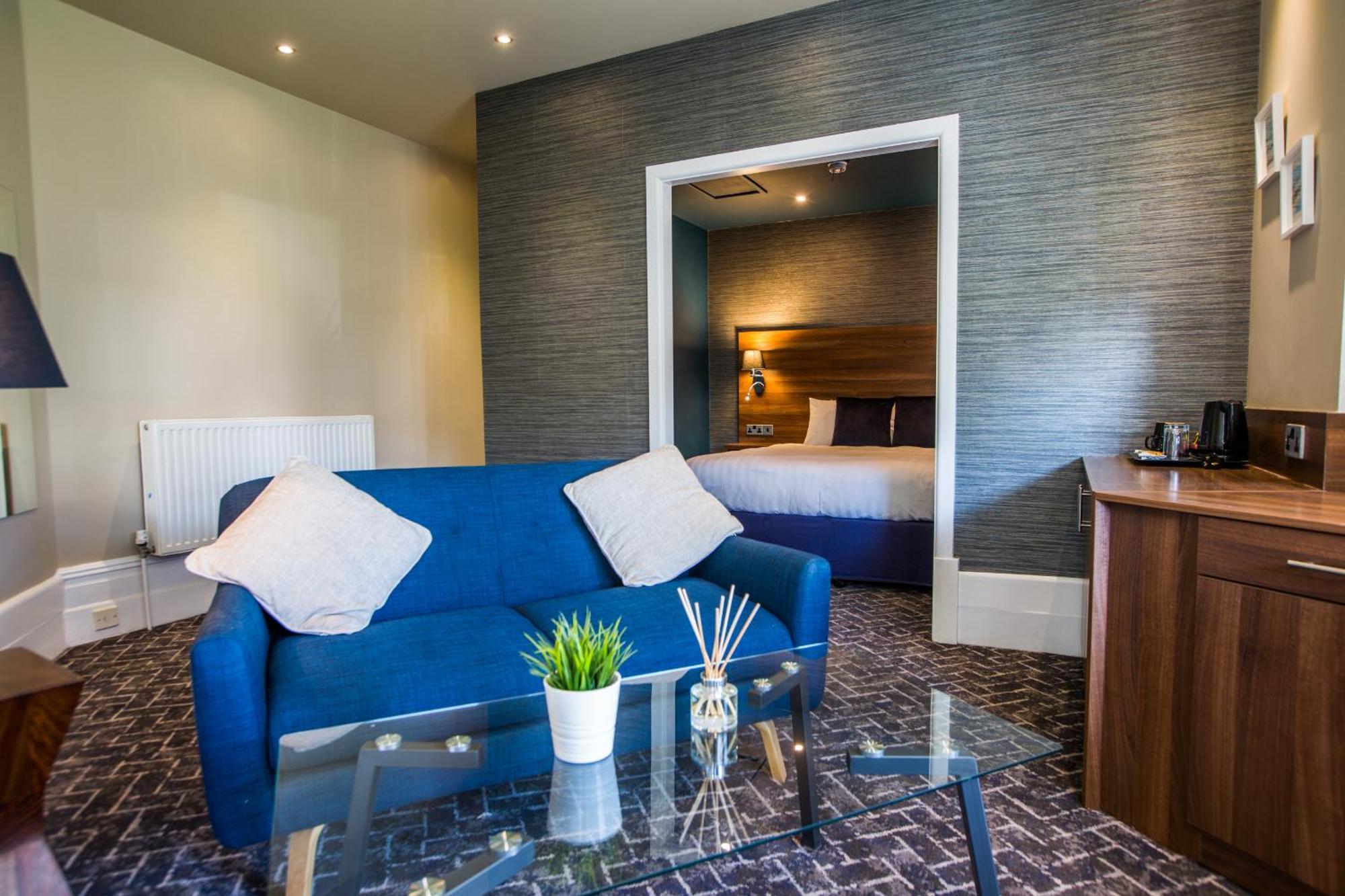 No5 Durley Road - Contemporary Serviced Rooms And Suites Bournemouth Pokój zdjęcie