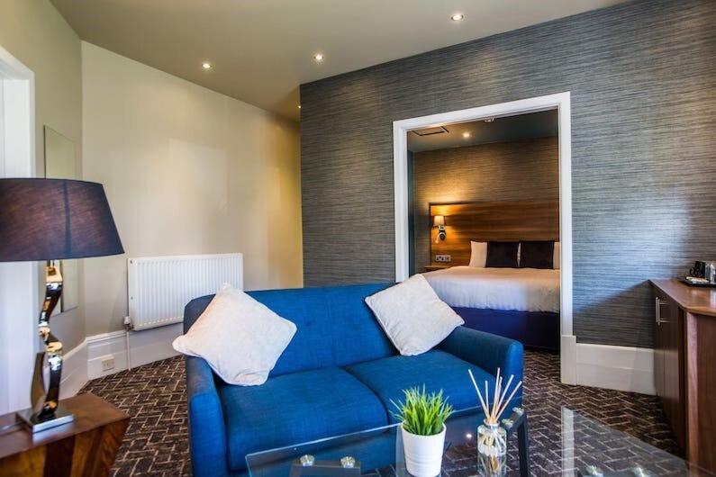 No5 Durley Road - Contemporary Serviced Rooms And Suites Bournemouth Zewnętrze zdjęcie