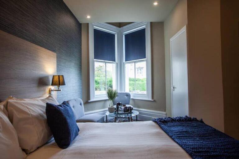No5 Durley Road - Contemporary Serviced Rooms And Suites Bournemouth Zewnętrze zdjęcie