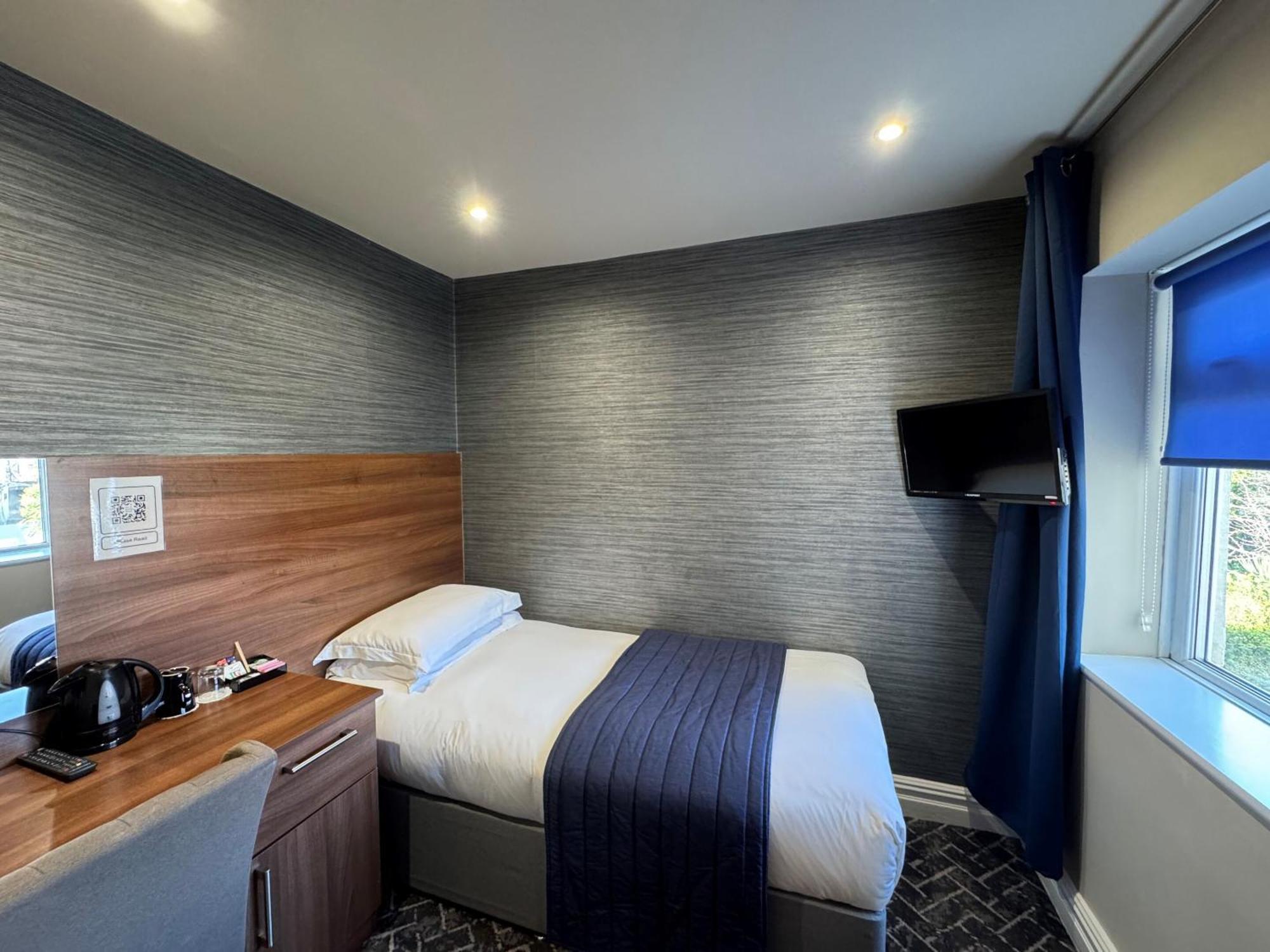 No5 Durley Road - Contemporary Serviced Rooms And Suites Bournemouth Zewnętrze zdjęcie