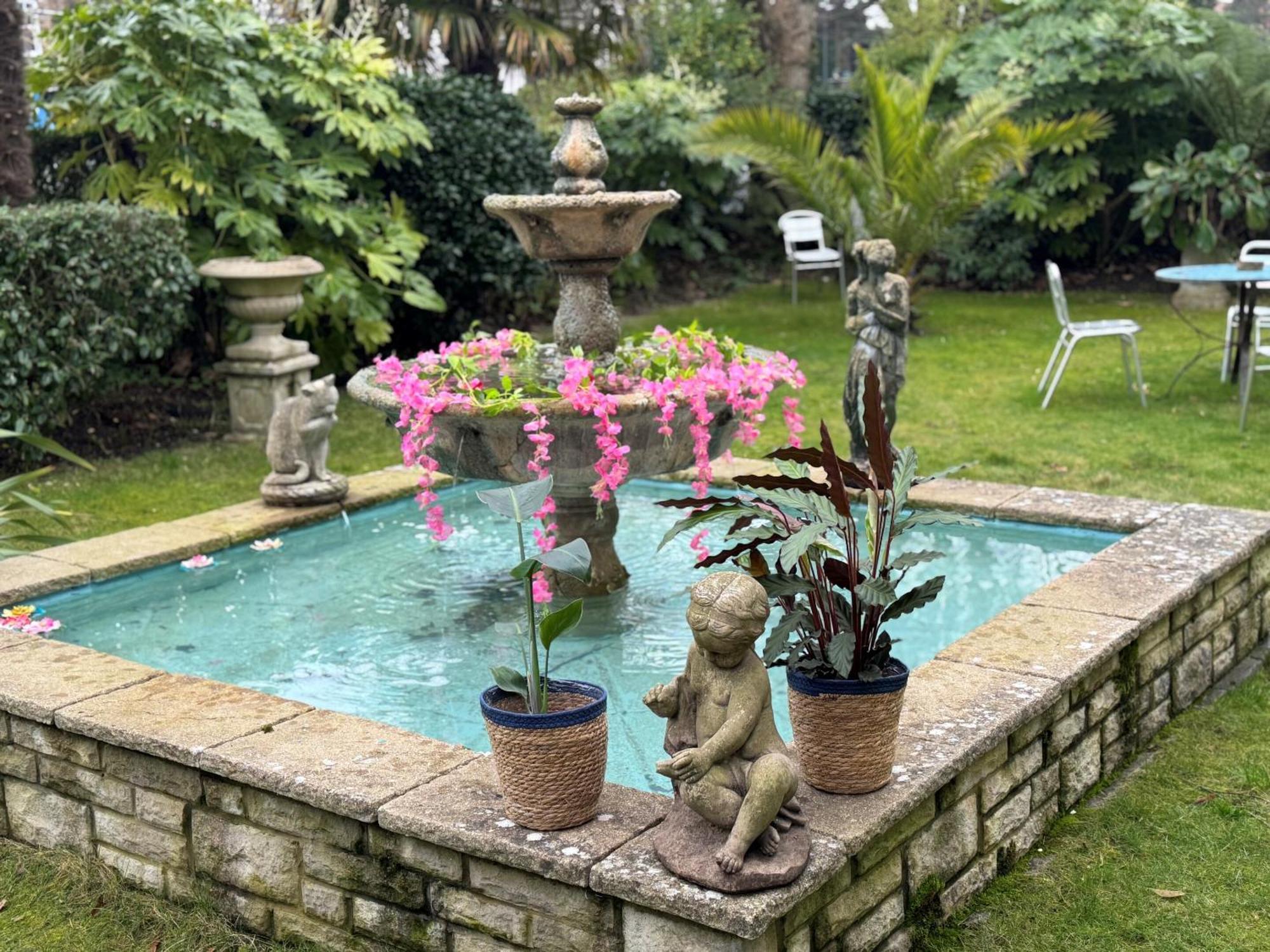No5 Durley Road - Contemporary Serviced Rooms And Suites Bournemouth Zewnętrze zdjęcie
