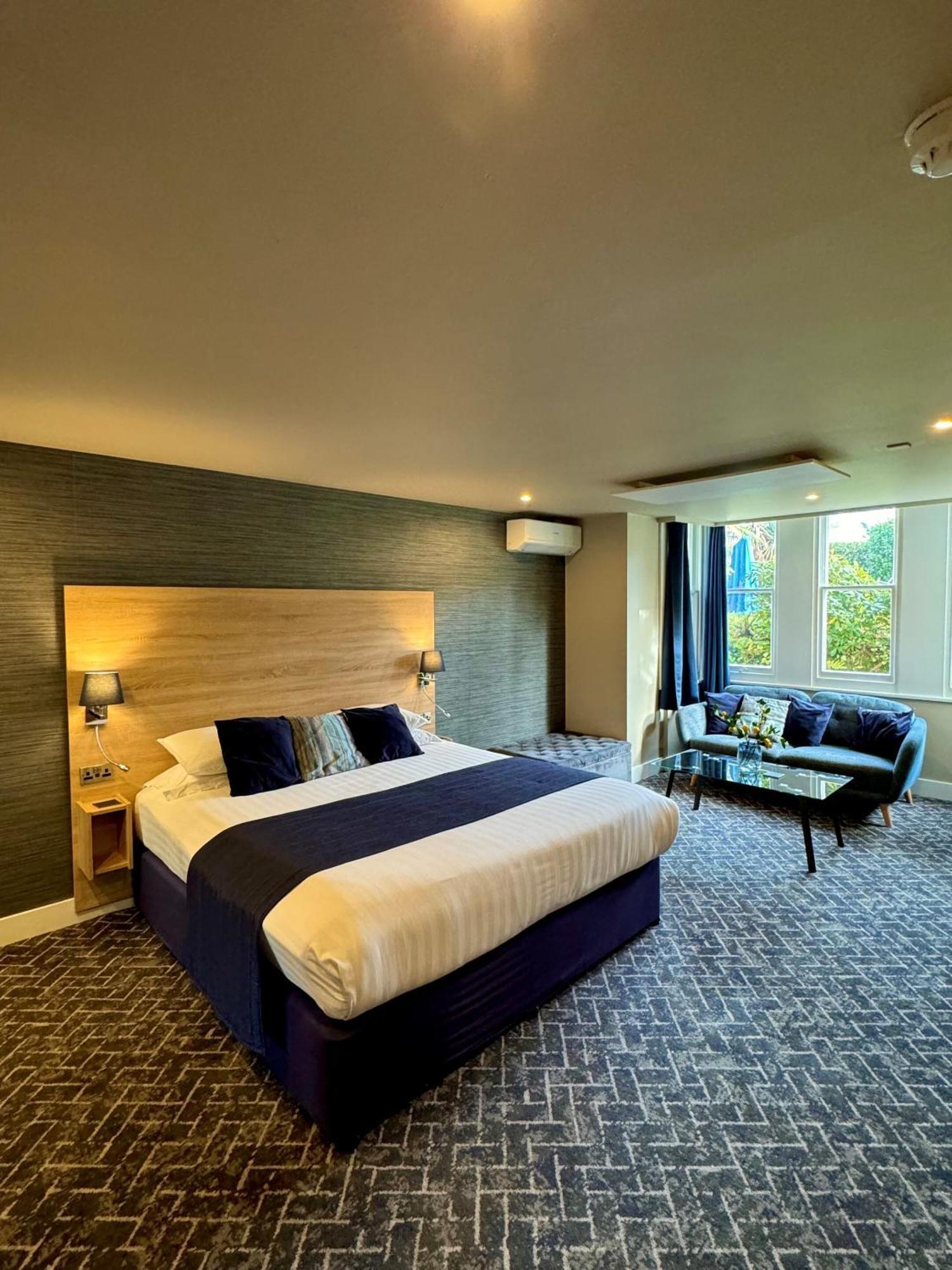 No5 Durley Road - Contemporary Serviced Rooms And Suites Bournemouth Zewnętrze zdjęcie